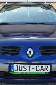 Renault Megane II 2.0 136 KM B+GAZ nawigacja alu clima gwarancja-2