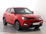 Ssangyong Tivoli I , Salon Polska, 1. Właściciel, Navi, Klima, Tempomat,