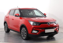 Ssangyong Tivoli I , Salon Polska, 1. Właściciel, Navi, Klima, Tempomat,