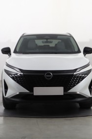 Nissan Qashqai III , 1. Właściciel, Serwis ASO, Automat, VAT 23%, Skóra, Navi,-2