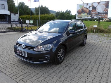 1.6TDI 110KM ALLSTAR AUTOMAT NAWIGACJA NOWY ROZRZĄD -1