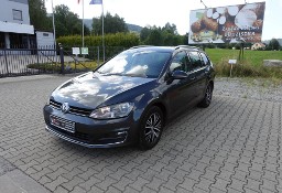 Volkswagen Golf VII 1.6TDI 110KM ALLSTAR AUTOMAT NAWIGACJA NOWY ROZRZĄD