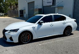 Lexus Inny Lexus GSF 5.0 V8