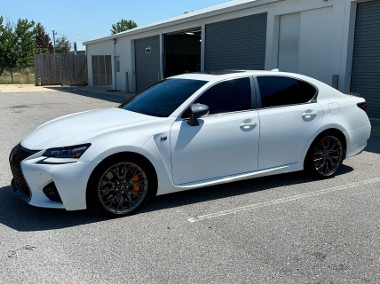 Lexus GSF 5.0 V8 477 KM-1