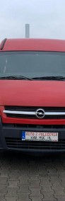Opel Movano sprawny, l3h4, euro3, tani-3