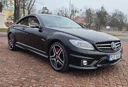Mercedes-Benz Klasa CL W216 CL63 AMG C216 525KM 2009r zarejestr. ASO bezwypadkowy