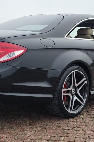 CL63 AMG C216 525KM 2009r zarejestr. ASO bezwypadkowy-2
