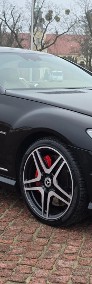 CL63 AMG C216 525KM 2009r zarejestr. ASO bezwypadkowy-3