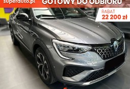 Renault Arkana Techno 1.3 TCe mHEV Techno 1.3 TCe mHEV 140KM / pakiet easy park premium,