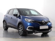 Renault Captur , Serwis ASO, Skóra, Navi, Klimatronic, Tempomat, Parktronic,