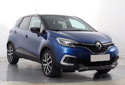 Renault Captur , Serwis ASO, Skóra, Navi, Klimatronic, Tempomat, Parktronic,