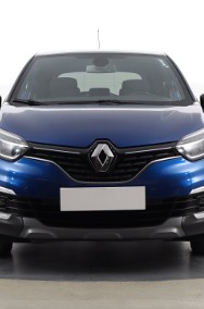 Renault Captur , Serwis ASO, Skóra, Navi, Klimatronic, Tempomat, Parktronic,-2