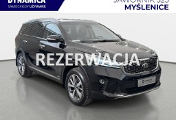 Kia Sorento III VAT 23% L 2.0CRDI 185KM automat AWD 2019/2020 r., salon PL, HAK, 7os