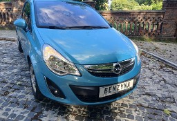 Opel Corsa D Sprowadzona opłacona bezwypadkowa