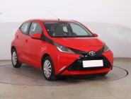 Toyota Aygo , Salon Polska, Serwis ASO, Klimatronic, Parktronic