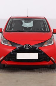 Toyota Aygo , Salon Polska, Serwis ASO, Klimatronic, Parktronic-2