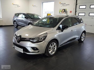 Renault Clio IV 1.2 Enegry TCe Limited EDC-1