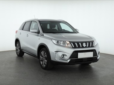 Suzuki Vitara II , Salon Polska, Serwis ASO, Klimatronic, Tempomat,-1