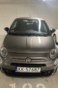 Fiat 500 1.0 2022 r. salon Polska stan idealny-2