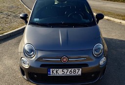 Fiat 500 Okazja! Fiat 500 hybryda 2022r. Salon Polska nowe opony