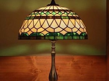Lampy witrażowe  Tiffany - repliki.-1