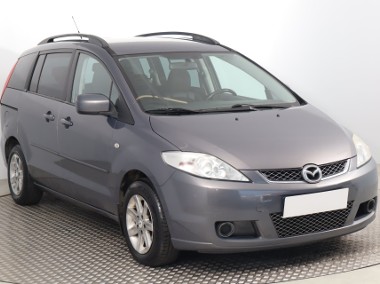 Mazda 5 I , 7 miejsc,ALU, El. szyby-1