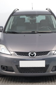 Mazda 5 I , 7 miejsc,ALU, El. szyby-2