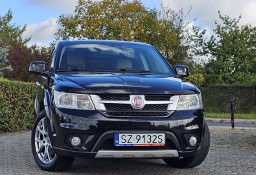 Fiat Freemont 2.0 MJT 170kM 4x4/DVD/CzarnaPerła/Alpine/BeżoweSkóry/Kamera/Navi/