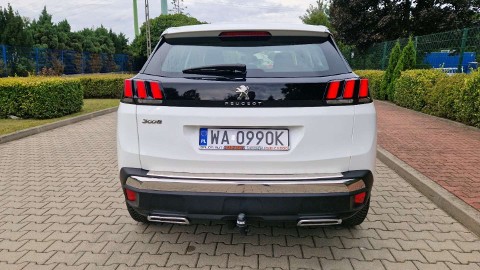 Peugeot 3008 II