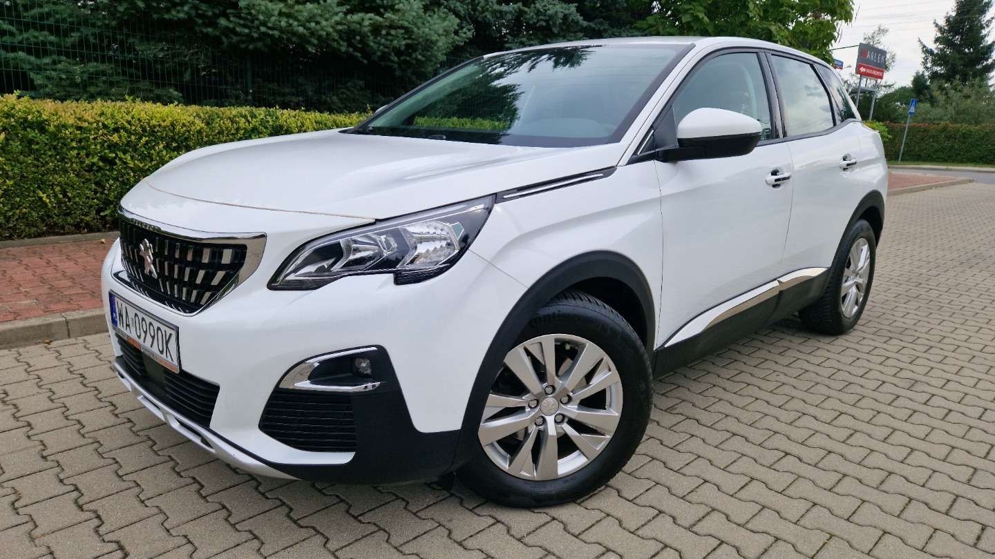 Peugeot 3008 II