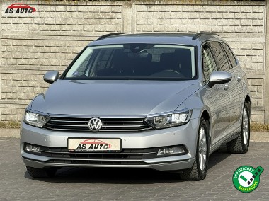 Volkswagen Passat B8 1.4TSI 125KM Comfortline/DSG/Navi/ACC/PDC/Pod.Fotele/Serwis/Alufelgi-1