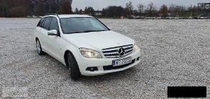 Mercedes-Benz Klasa C W204 W204 100% bezwypadkowy! W pięknym stanie!