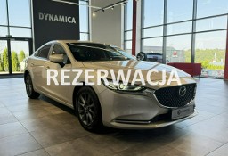 Mazda 6 III CenterLine 2.0 SkyActive-G 165KM automat 22/23 r., sal. PL, I wł., V