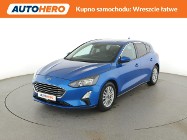Ford Focus IV Navi czujniki parkowania Klimatyzacja Podgrzewane fotele Bluetooth