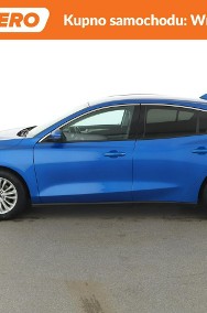 Ford Focus IV Navi czujniki parkowania Klimatyzacja Podgrzewane fotele Bluetooth-2