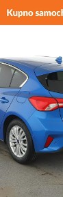 Ford Focus IV Navi czujniki parkowania Klimatyzacja Podgrzewane fotele Bluetooth-4