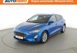 Ford Focus IV Navi czujniki parkowania Klimatyzacja Podgrzewane fotele Bluetooth