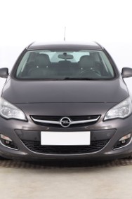 Opel Astra J Salon Polska, Serwis ASO, Klimatronic, Tempomat, Parktronic,-2
