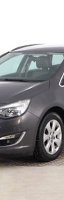 Opel Astra J Salon Polska, Serwis ASO, Klimatronic, Tempomat, Parktronic,-3
