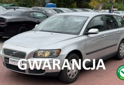 Volvo V50 I Navi , Gwarancja