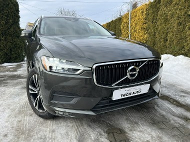 Volvo XC60 II 2.0 T 250 KM bardzo zadbany!-1