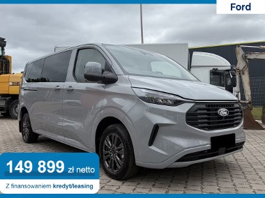 Ford Transit VIII Kombi M1 L2H1 Limited 320 Kombi M1 L2H1 Limited 320 2.0 150KM-1