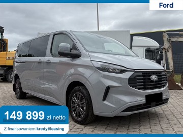 Ford Transit VIII Kombi M1 L2H1 Limited 320 Kombi M1 L2H1 Limited 320 2.0 150KM