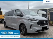 Ford Transit VIII Kombi M1 L2H1 Limited 320 Kombi M1 L2H1 Limited 320 2.0 150KM