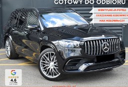 Mercedes-Benz Klasa GLS X167 AMG 63 4MATIC+ 63 4M+ Pakiet wyposażenia AMG Ultimate + AMG Night +