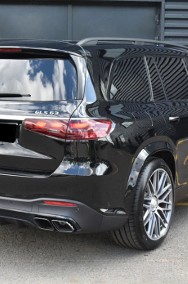 Mercedes-Benz Klasa GLS X167 AMG 63 4MATIC+ 63 4M+ Pakiet wyposażenia AMG Ultimate + AMG Night +-2