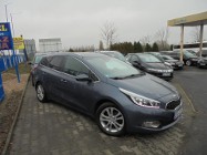 Kia Cee&apos;d II 1.6 GDI SW Platinum Edition*BEZWYPADKOWY* PRZYG. DO REJESTRACJI*