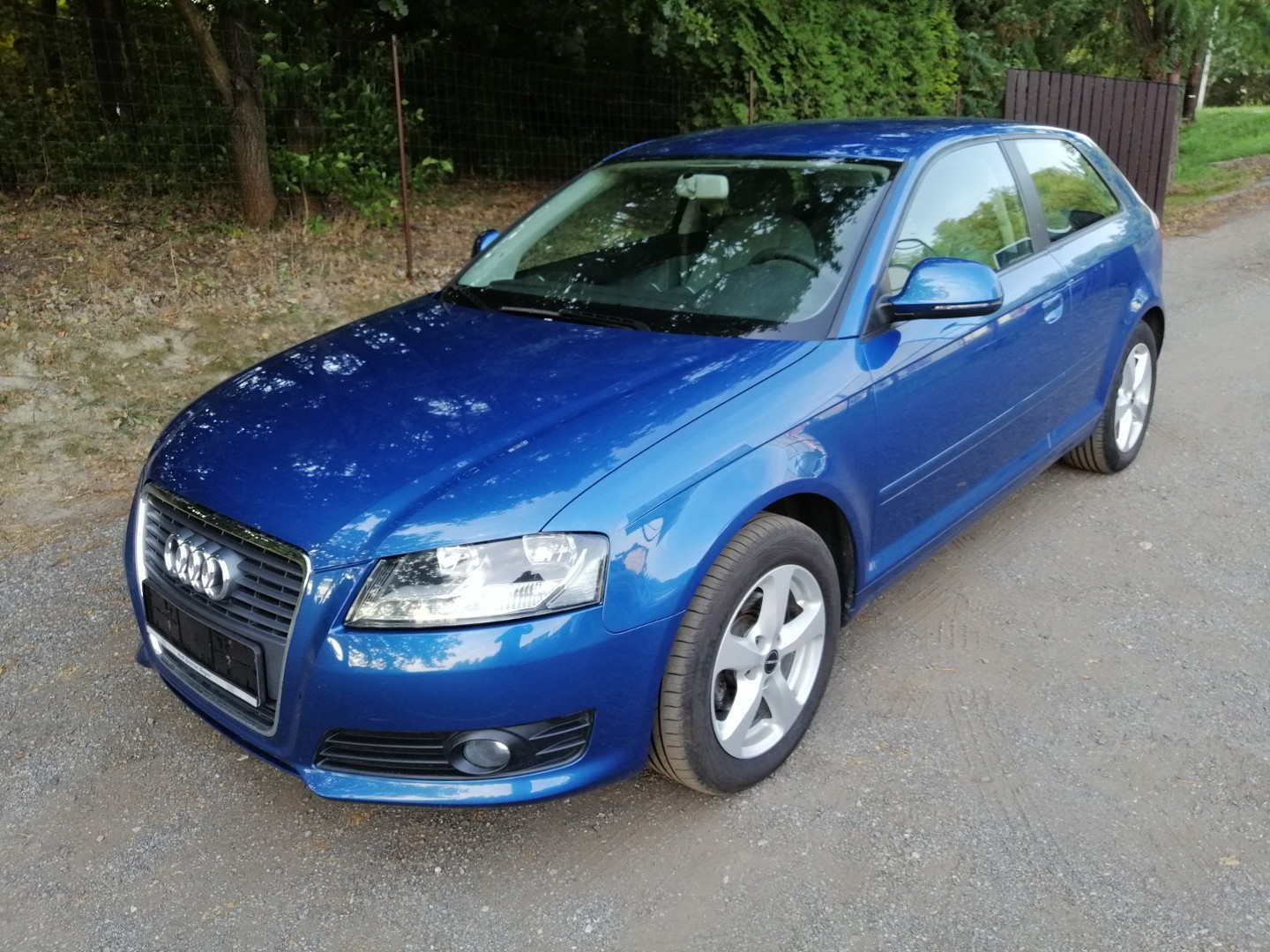 Audi A3 II (8P) 1,6 benzyna ,opłacony