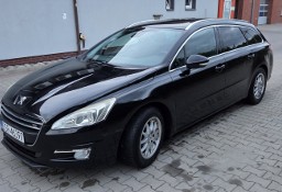 Peugeot 508 SW 1.6 HDi Automat Panorama hak Nowy rozrząd, spr,dw|Opł2027