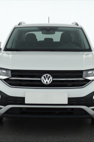 Volkswagen T-Cross , Salon Polska, 1. Właściciel, Automat, Klimatronic,-2